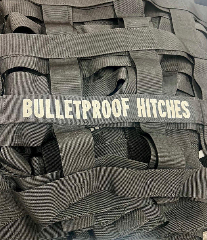 BulletProof Cargo Net - Black