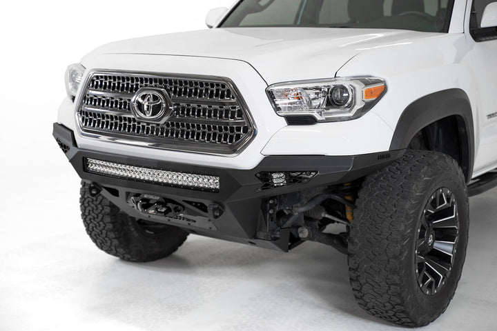 2016 - 2023 Toyota Tacoma Stealth Fighter Front Bumper