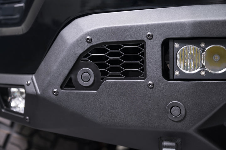 2022+ Chevy Silverado 1500 Stealth Fighter Front Bumper
