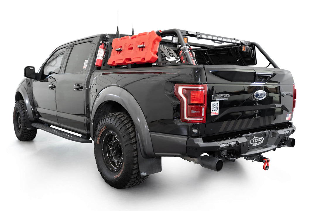 2017-2020 F-150 Raptor Phantom Rear Bumper