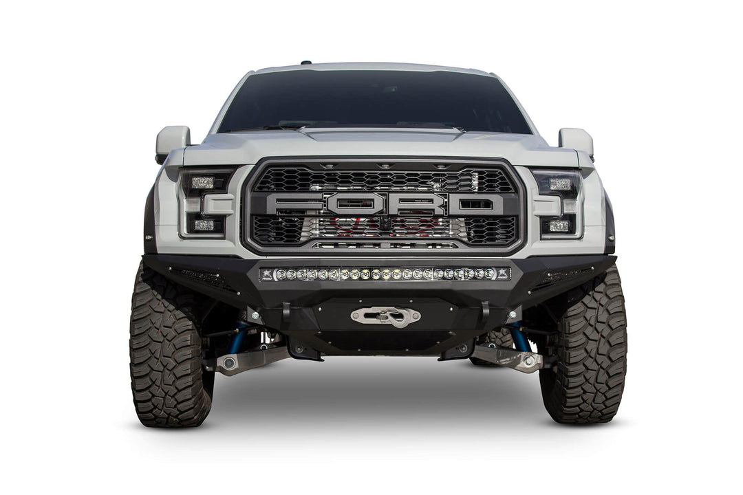 2017 - 2020 Ford Raptor Stealth Fighter Front Bumper