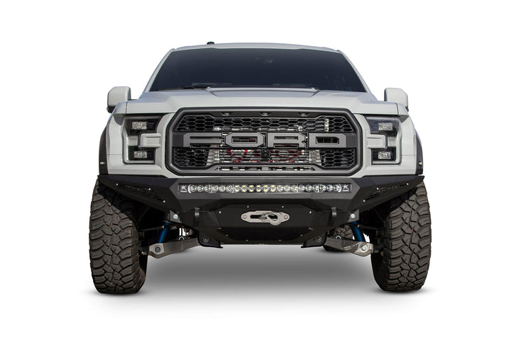 2017 - 2020 Ford Raptor Stealth Fighter Front Bumper