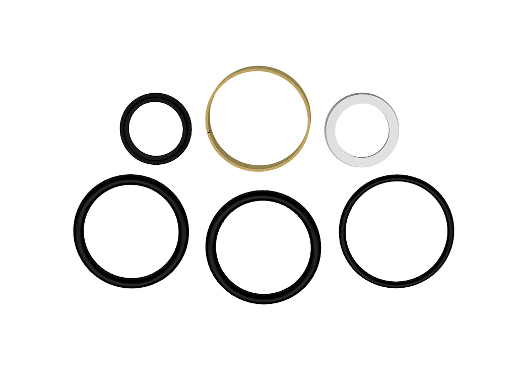 ICON 2.0 Series Coilover, 7/8” Shaft, Rebuild Kit, Remote Reservoir