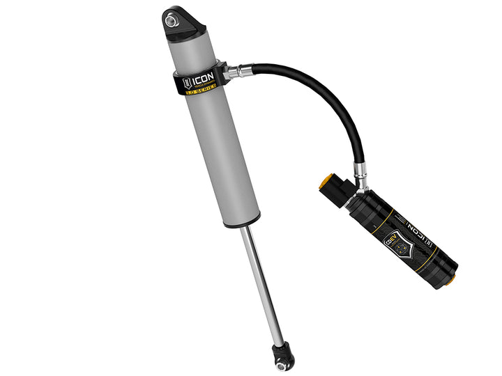 ICON 2017-2026 Ford F-250/F-350 Super Duty 4WD, 0-3” Lift, Rear, V.S 3.0 Series Shock Absorbers, Remote Reservoir w/ CDEV, Pair