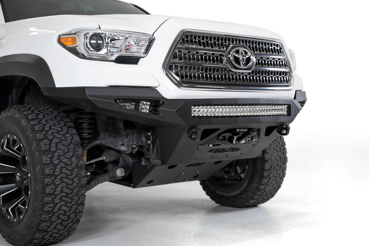 2016 - 2023 Toyota Tacoma Stealth Fighter Front Bumper