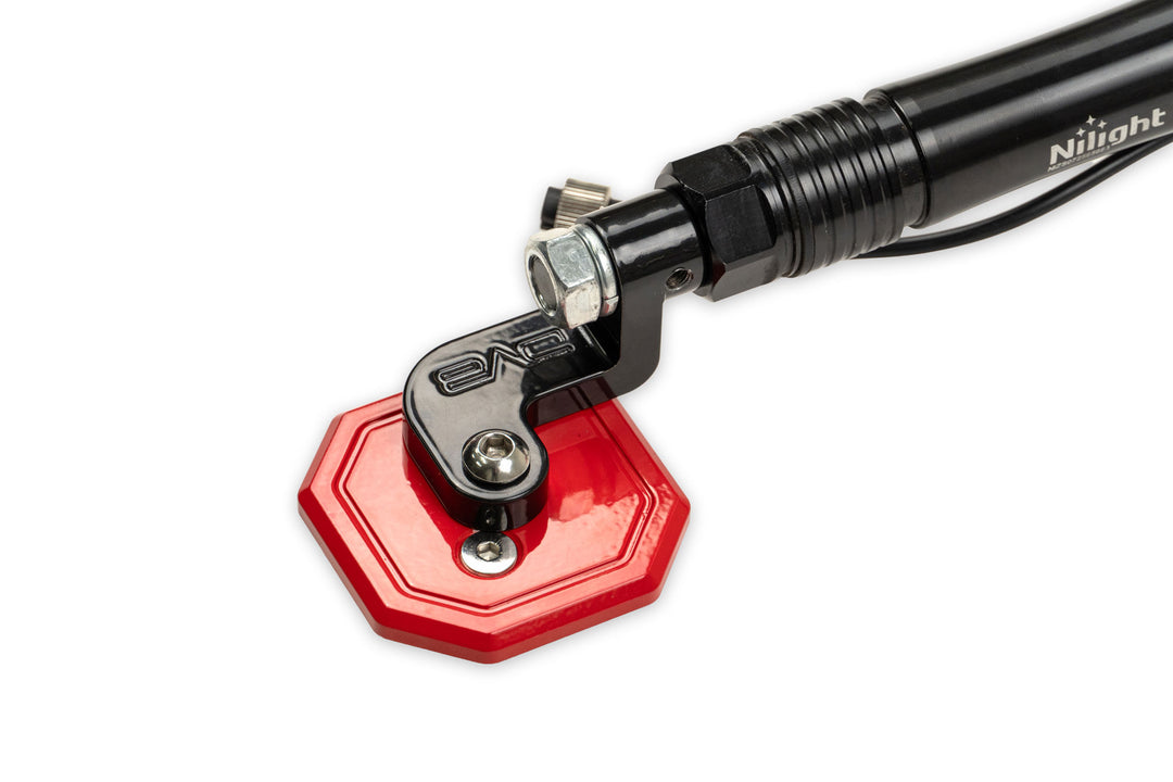 Universal Molle Adjustable Antenna & Whip Mount 