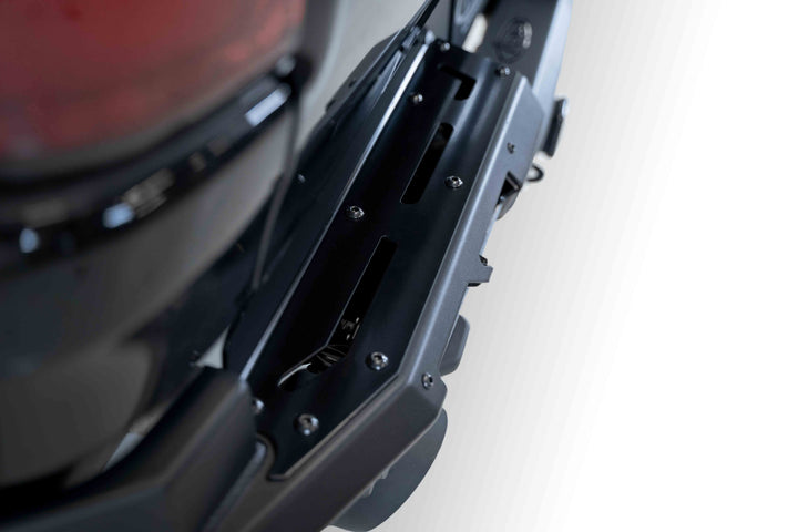 2021 - 2024 Ram TRX Phantom Rear Bumper