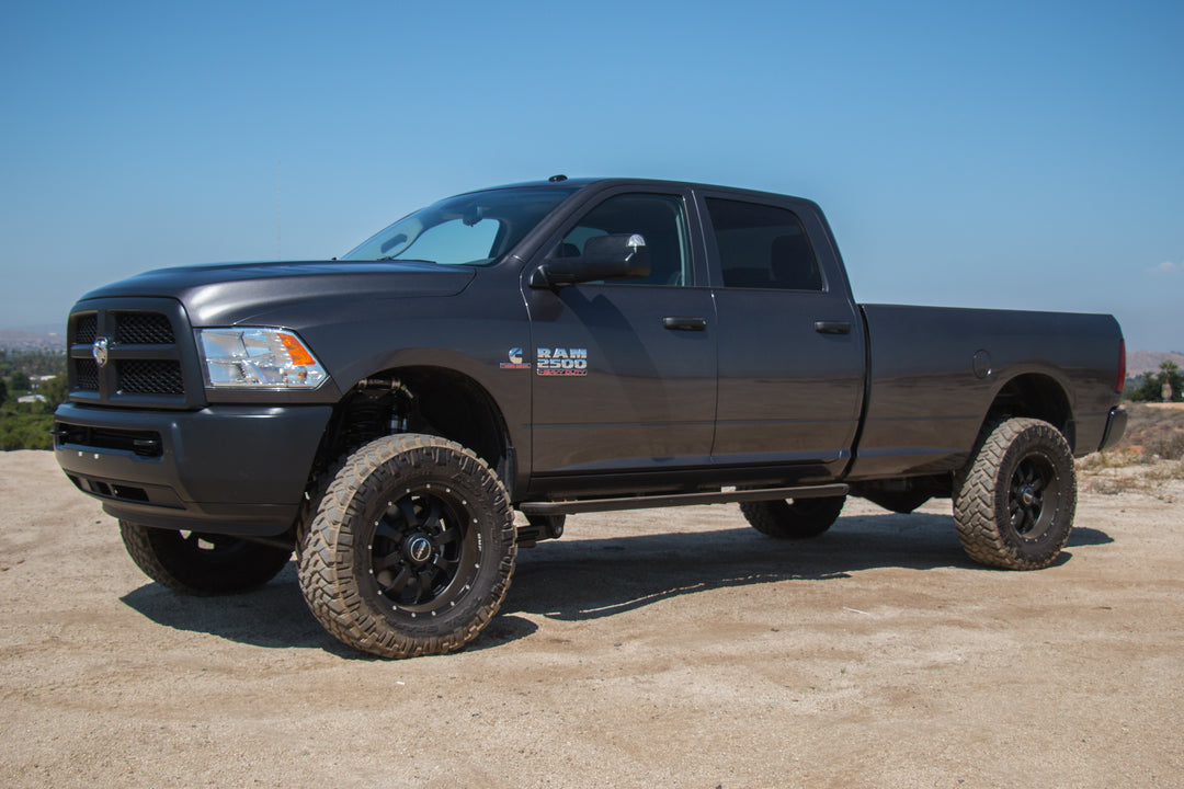 ICON 2014-2026 Ram 2500 4WD, Diesel, OEM Air Spring Rear, 4.5" Lift, Stage 4 Suspension System