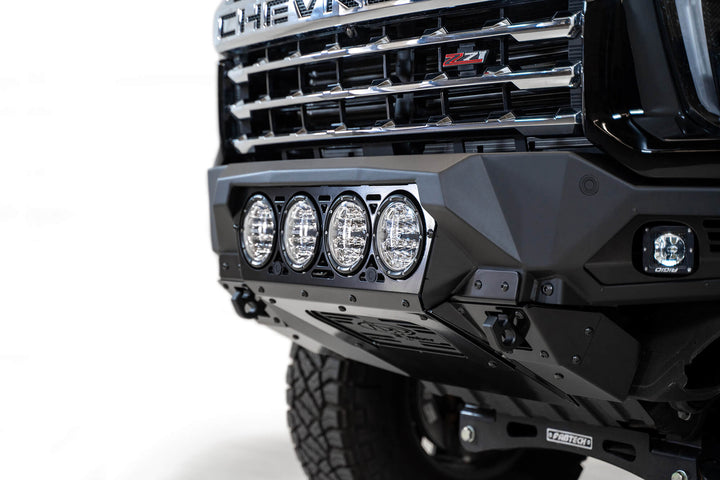 2020 - 2023 Chevy 2500/3500 Bomber Front Bumper