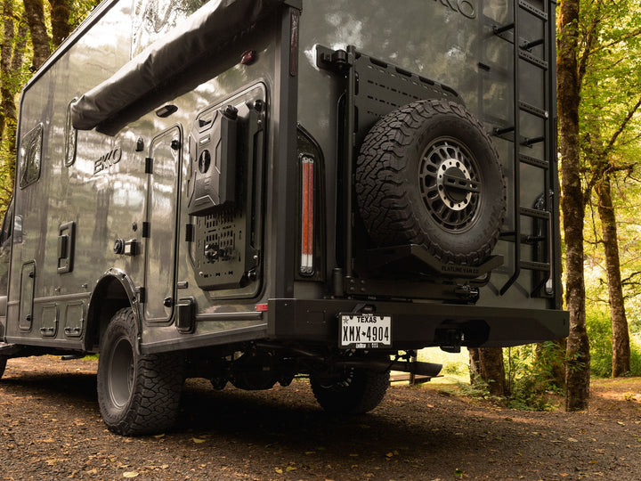 Winnebago Ekko Rear Platform