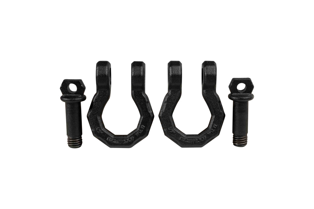 BulletProof Channel Shackles (Pair)