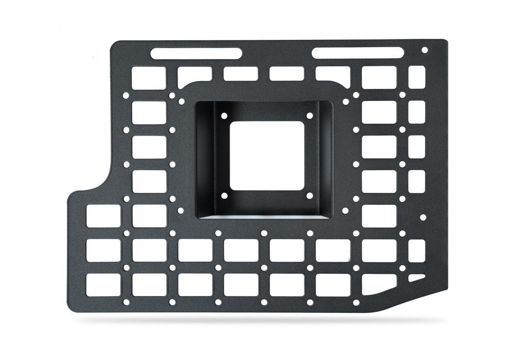 2021+ Ford F-150 & Raptor Bed Side Molle Panels - Driver Full Set