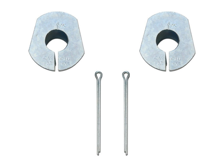 ICON 2005-2022 Ford F-250/F-350 Super Duty 4WD, Ultimate Front End Kit, Stage 2