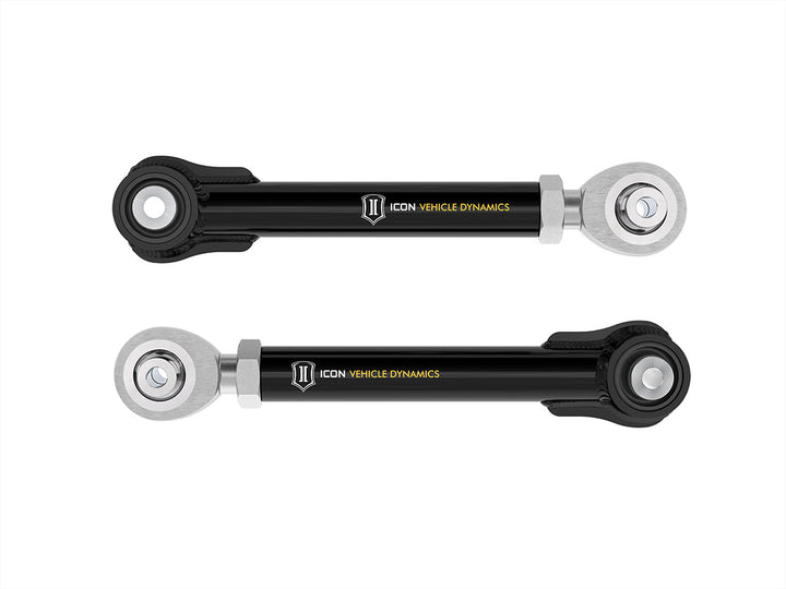 ICON 2021-2026 Ford Bronco, Rear, Tubular Upper Trailing Arm Kit