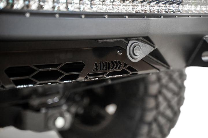 2021 - 2023 Ford F-150 Stealth Fighter Front Bumper