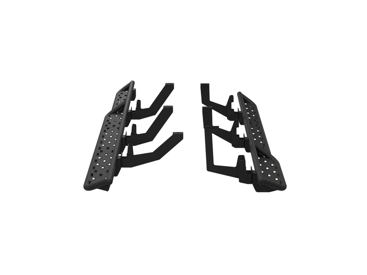 Sprinter Van Aluminum Side Steps