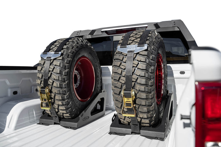 Univeral Tire Carrier