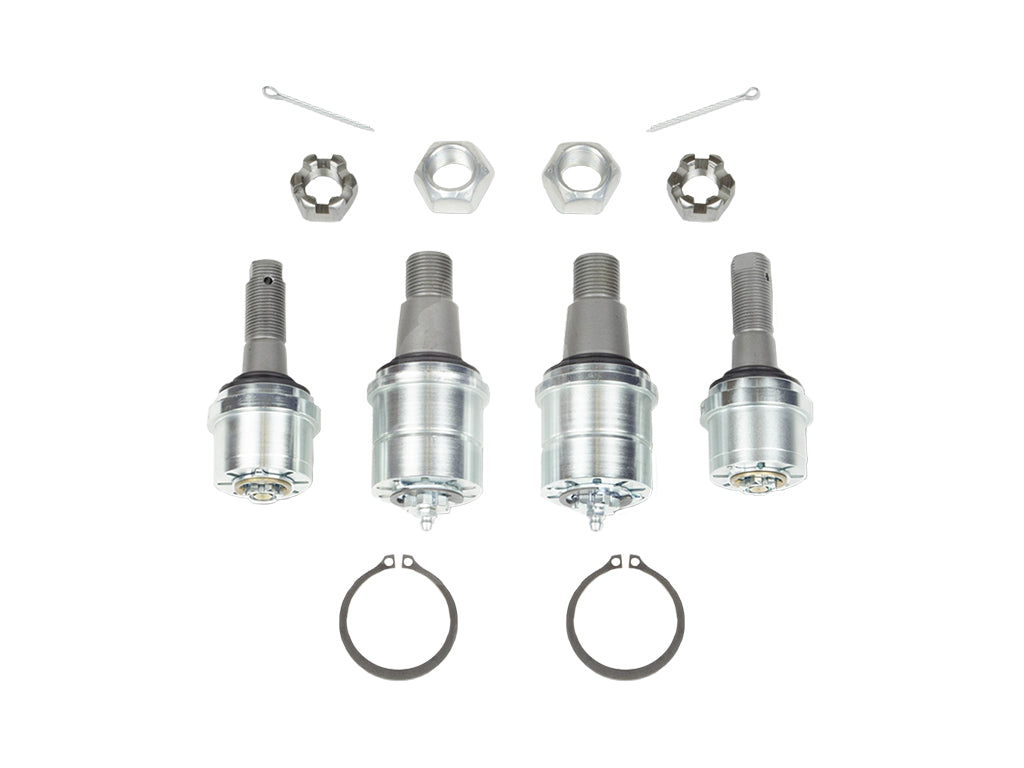 ICON 2005-2016 Ford F-250/F-350 Super Duty 4WD, Ultimate Front End Kit, Stage 5