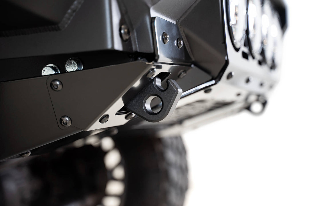 2017 - 2022 Ford Super Duty Bomber Front Bumper
