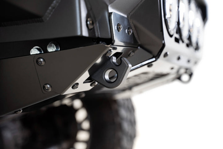 2017 - 2022 Ford Super Duty Bomber Front Bumper