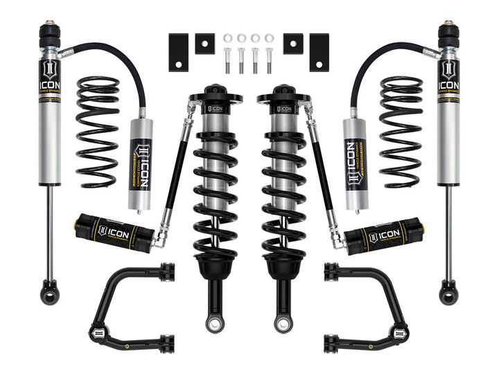 ICON 2023-2026 Toyota Sequoia, 3-4.5" Lift, Stage 6 Suspension System, Tubular