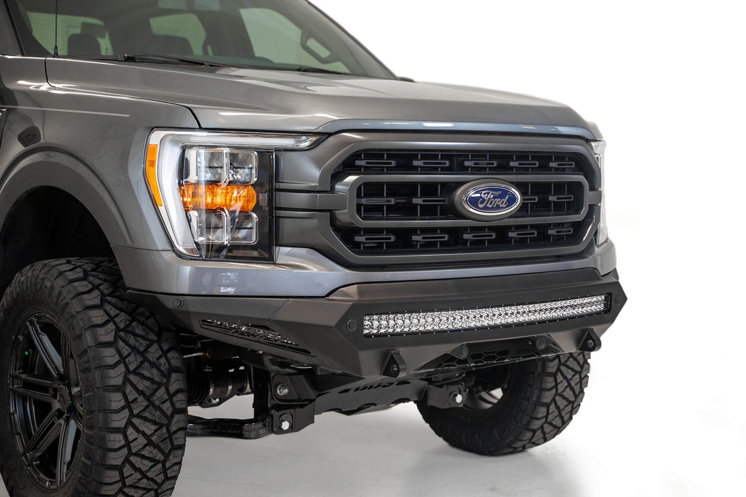 2021 - 2023 Ford F-150 Stealth Fighter Front Bumper