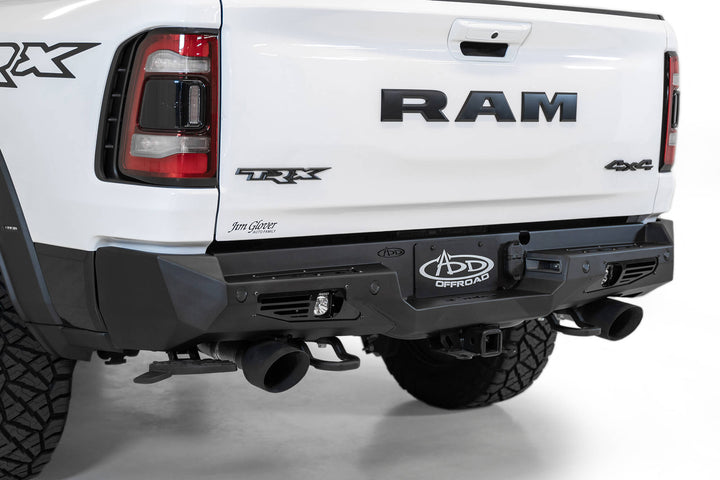 2021 - 2024 RAM 1500 TRX Bomber Rear Bumper