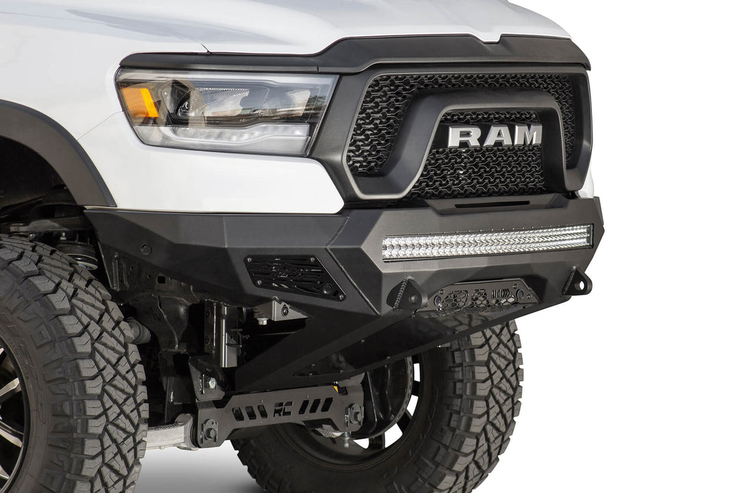 2019 - 2024 RAM Rebel 1500 Stealth Fighter Front Bumper