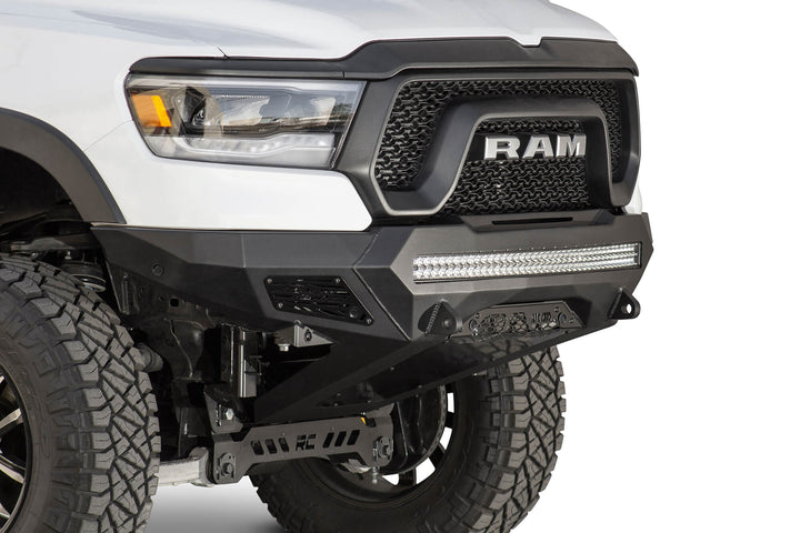 2019 - 2024 RAM Rebel 1500 Stealth Fighter Front Bumper