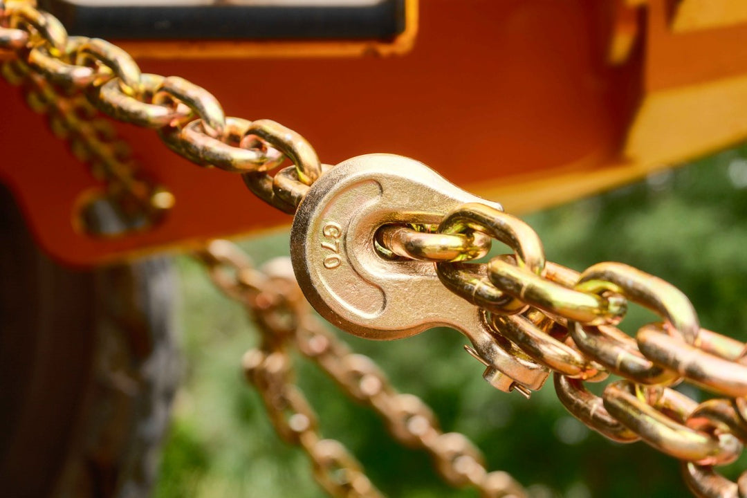 BulletProof Extreme Duty 1/2" x 16' Transport Chain