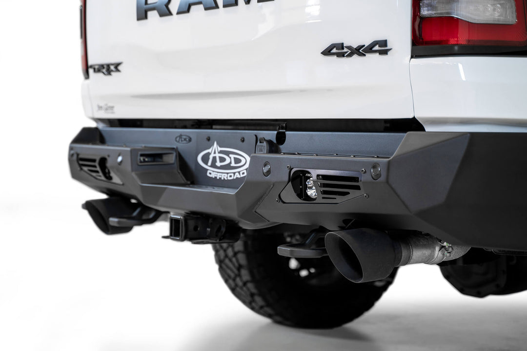 2021 - 2024 RAM 1500 TRX Bomber Rear Bumper