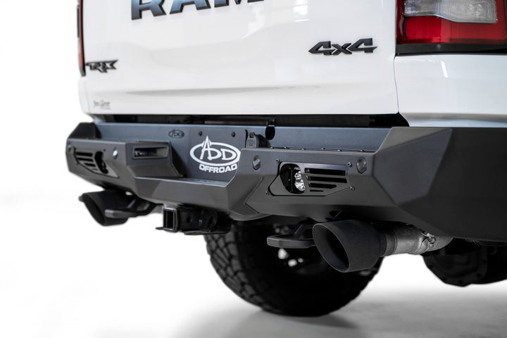 2021 - 2024 RAM 1500 TRX Bomber Rear Bumper