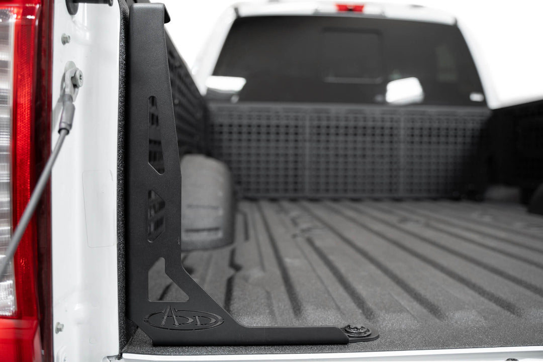 2023-2026 Ford Super Duty Bed Channel Stiffeners