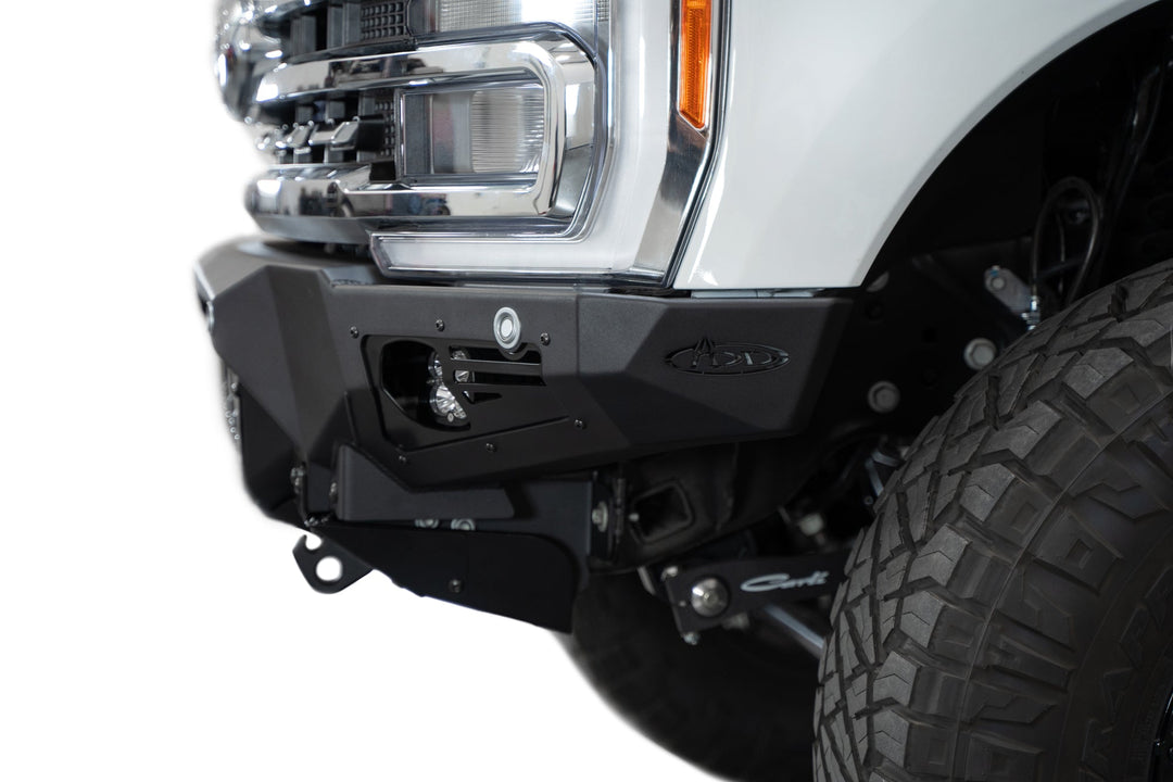 2023-2026 Ford Super Duty Bomber Front Bumper Baja