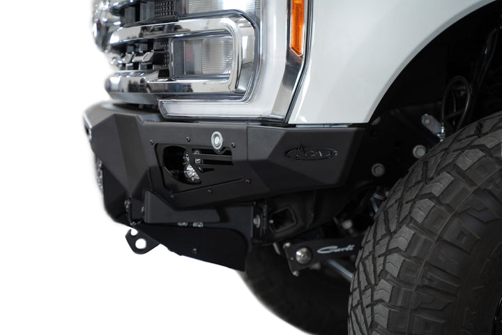 2023-2026 Ford Super Duty Bomber Front Bumper Baja