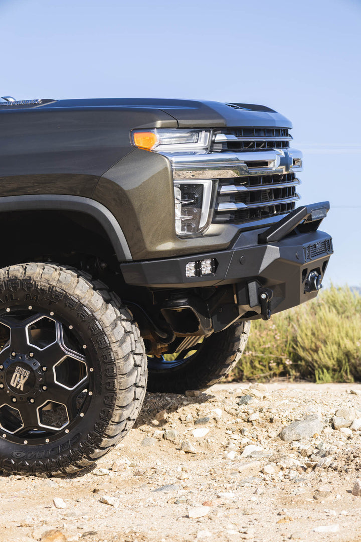 2020-2023 Chevy Silverado 2500/3500 Spec Series Front Bumper