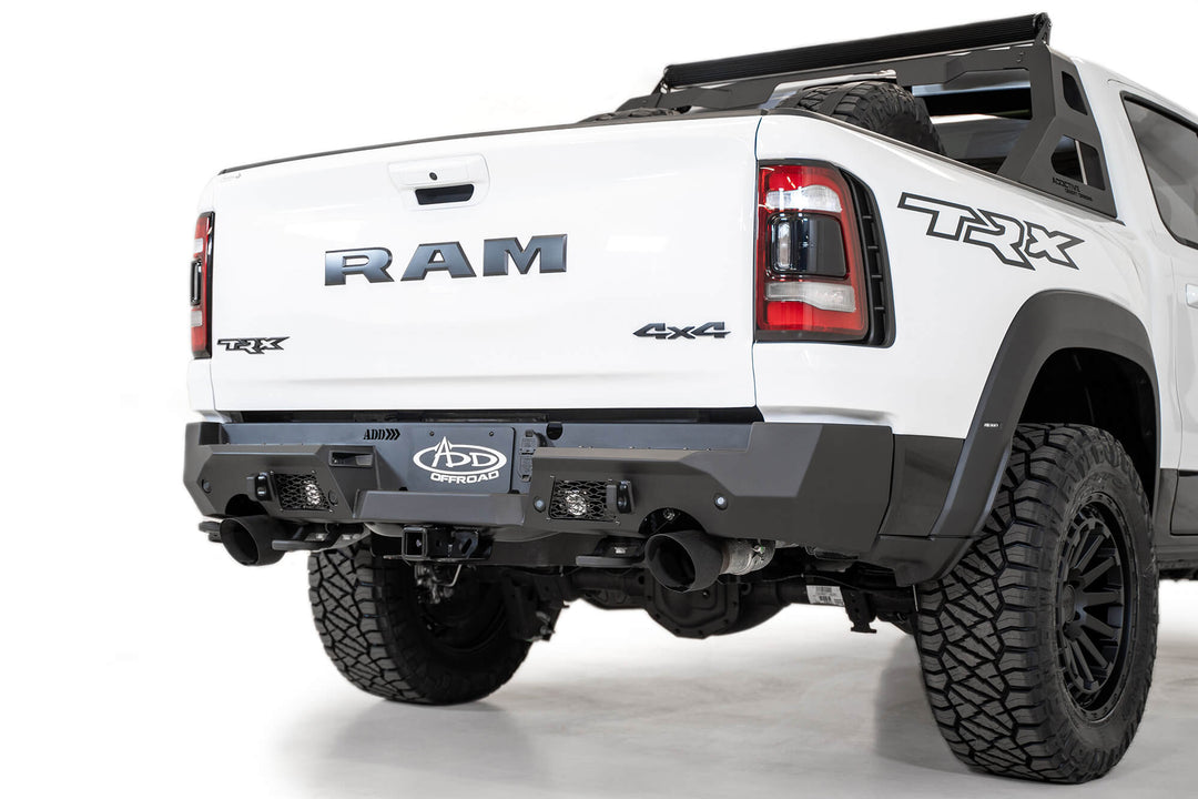 2021 - 2024 RAM 1500 TRX Stealth Fighter Rear Bumper