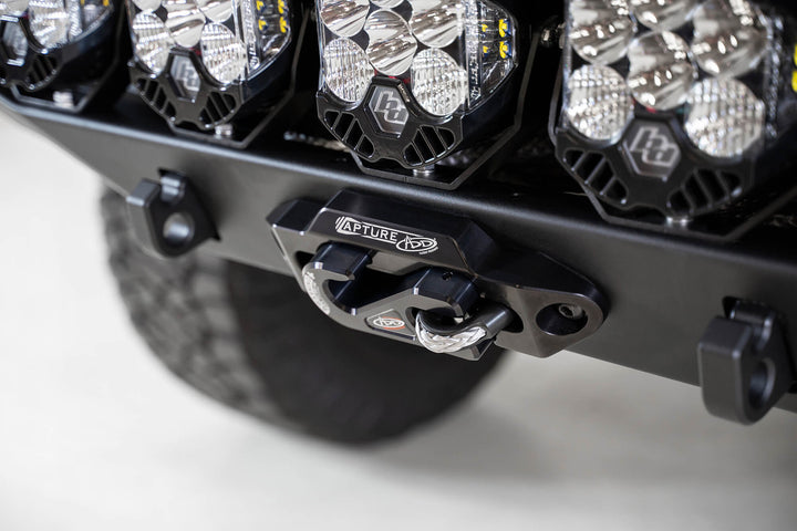 2020 - 2023 Chevy Silverado 2500/3500 Bomber HD Front Bumper