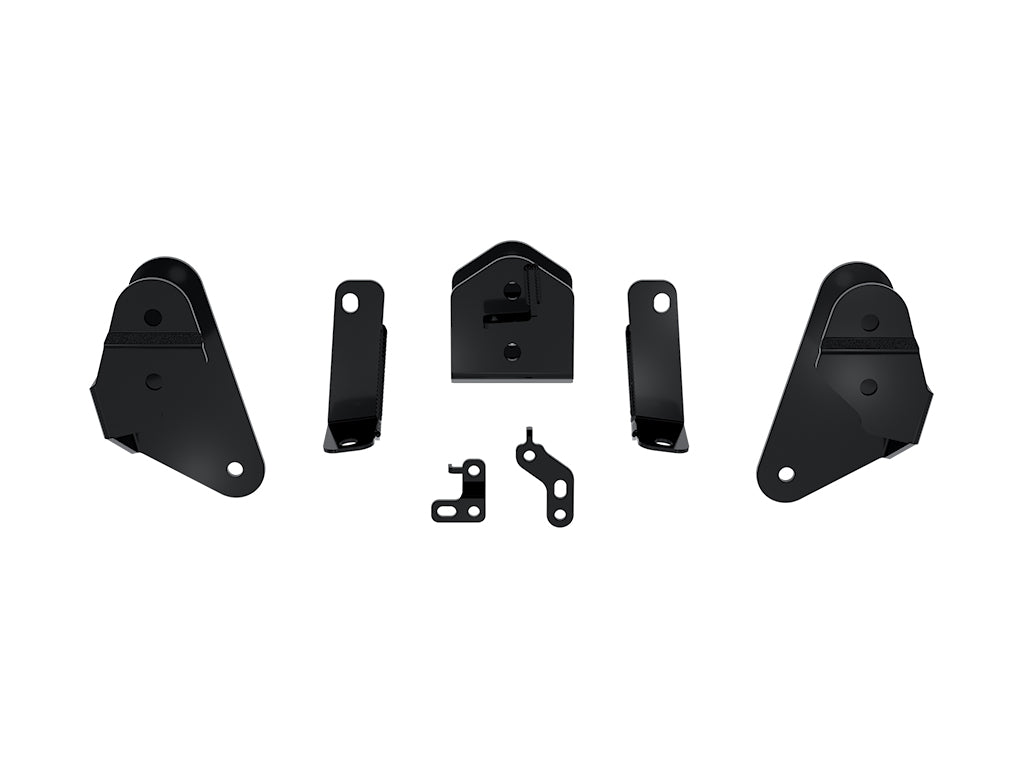 ICON 2022-2026 Toyota Tundra, Rear, 6" Lift Suspension System Box Kit