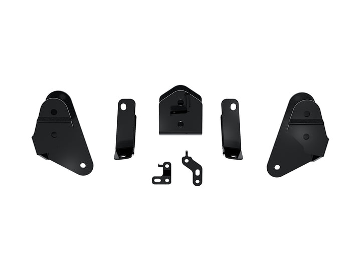 ICON 2022-2026 Toyota Tundra, Rear, 6" Lift Suspension System Box Kit