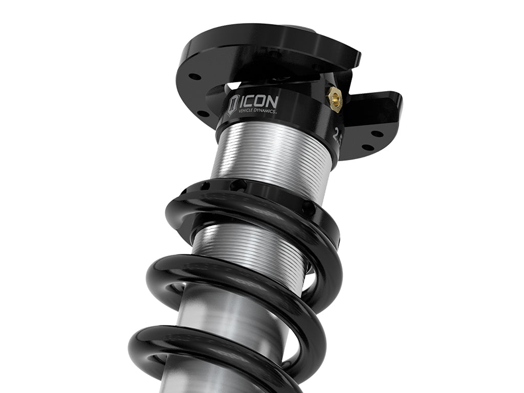 ICON 2024-2026 Lexus GX550, 1.25-3" Lift, Front, 2.5 Series Coilover Kit, Internal Reservoir, Pair