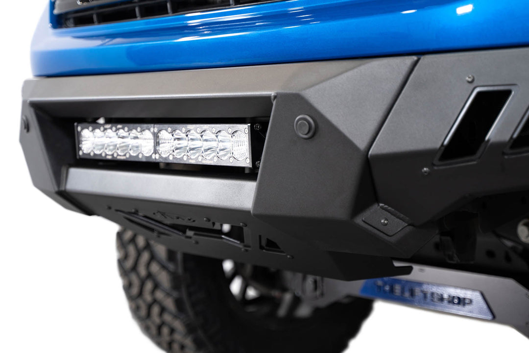 GMC 1500 Black Label Front Bumper