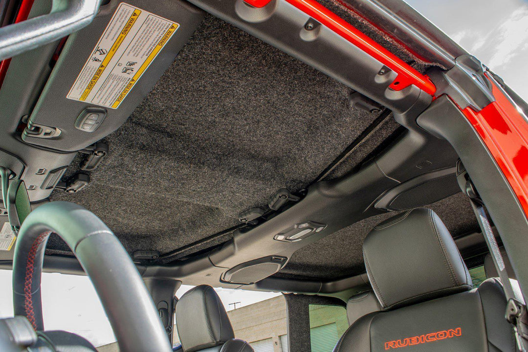 Jeep JL 4-Door Fastback Hard Top