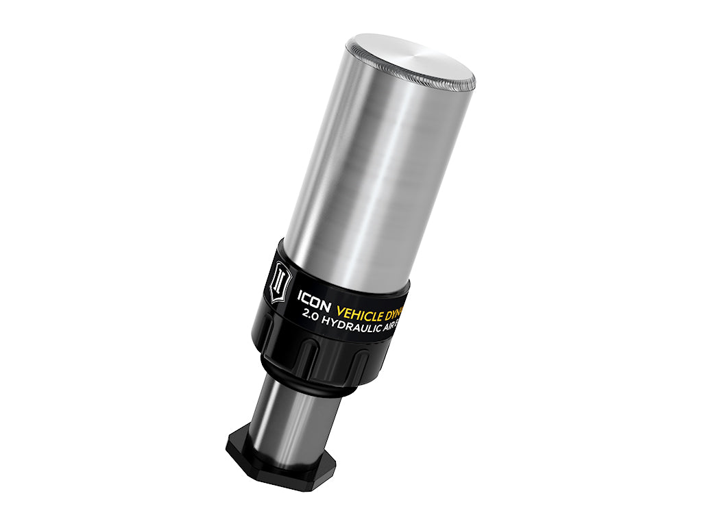 ICON 2024-2026 Toyota Tacoma, Rear, 2.0" Hydraulic Bump Stop Kit, 1.75" Travel