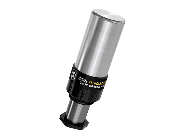 ICON 2024-2026 Toyota Tacoma, Rear, 2.0" Hydraulic Bump Stop Kit, 1.75" Travel