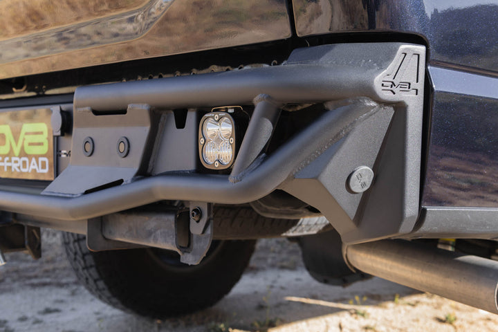 2021-2026 Ford F-150 Tube Rear Bumper
