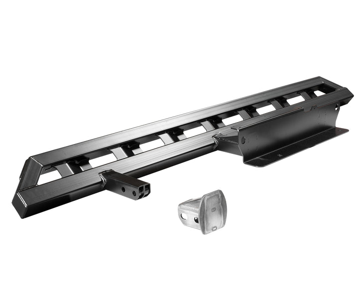 CARLI 21-23 FORD BRONCO ROCK SLIDERS - 4 DOOR