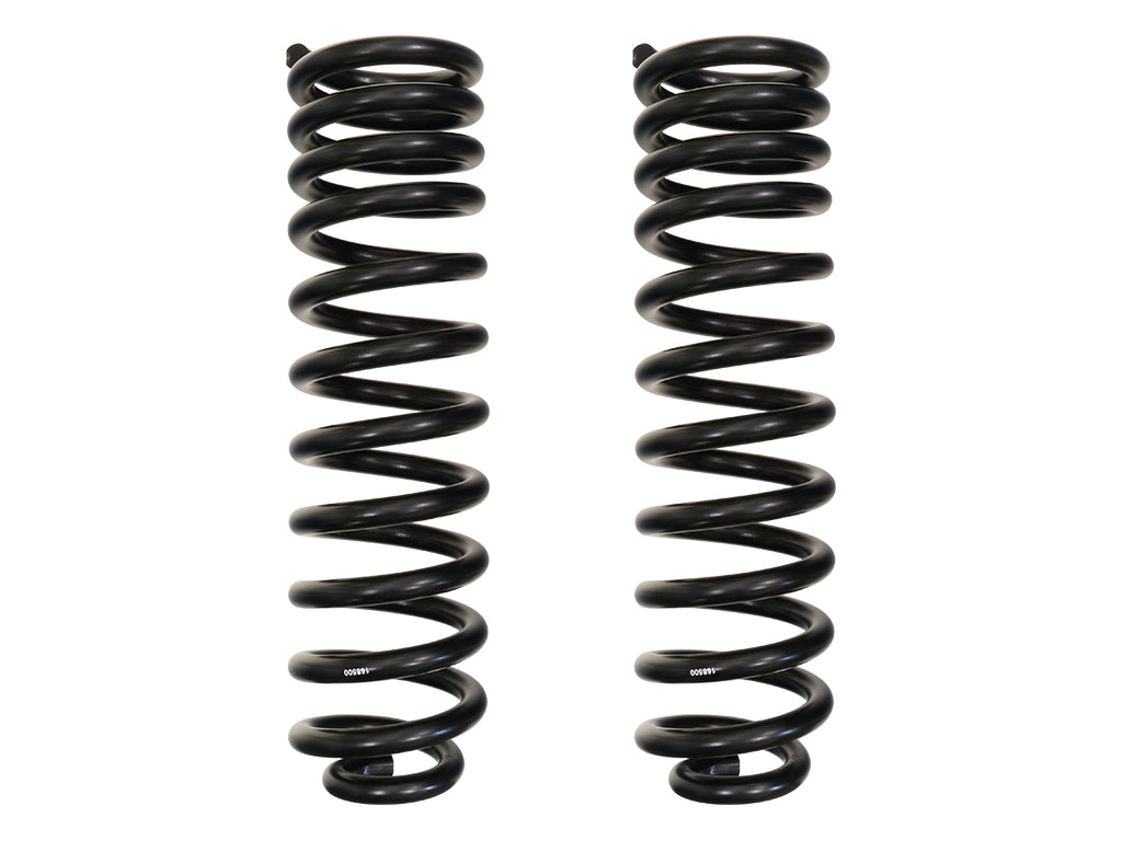 ICON 2023-2026 Ford F-250/F-350/F-450/F-550 Super Duty 4WD, Gas, 2.5" Lift, Front, Dual Rate Coil Spring Kit