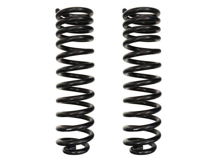 ICON 2023-2026 Ford F-250/F-350/F-450/F-550 Super Duty 4WD, Gas, 2.5" Lift, Front, Dual Rate Coil Spring Kit