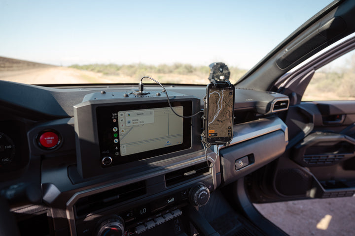 2025 Toyota 4Runner Device Dash Mount